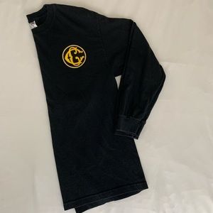 Crooks & Castles Firearm/Gun Long Sleeve Crewneck